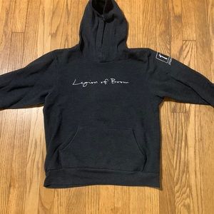 1st Phorm super cozy Hoodie.